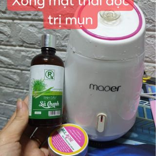 Tinh dầu xả chanh lọ 100ml
