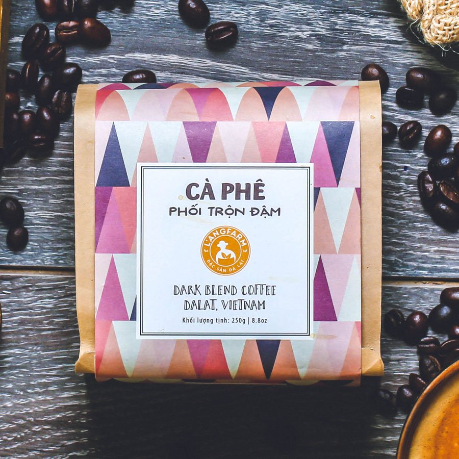 [Full VAT] Hộp quà Tết L'angfarm 2022 Phúc Lộc Thọ Langfarm - Nhất Tín Food | BigBuy360 - bigbuy360.vn