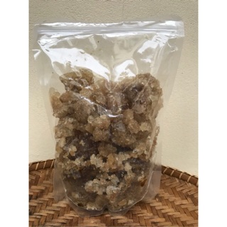 Đường phèn mật mía 1kg kết tinh tự nhiên loại cục Quê Một Cục