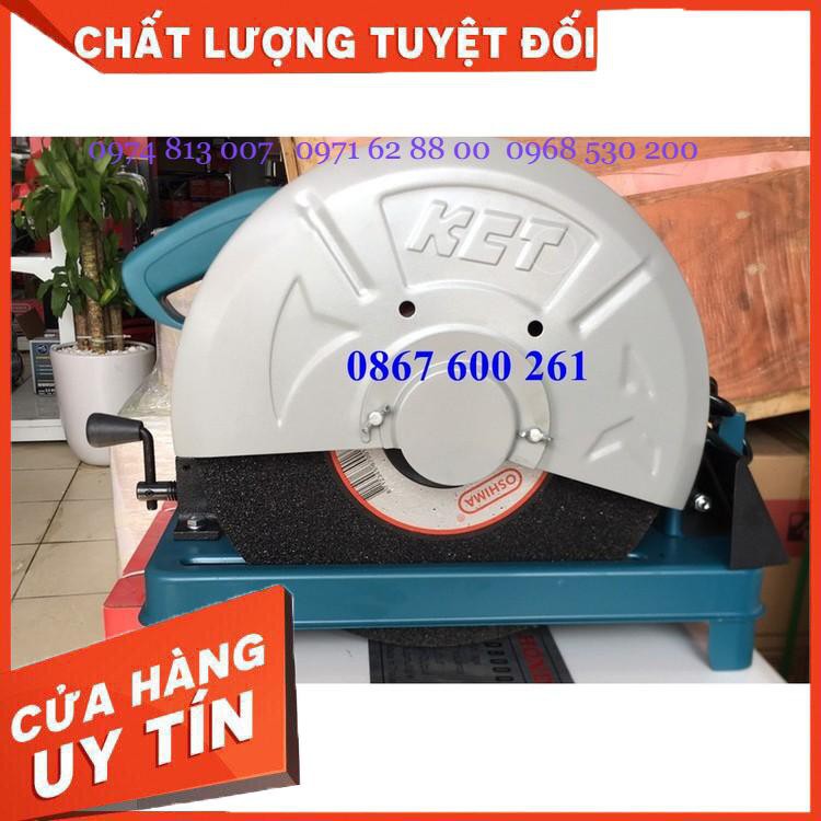 HOT! Máy Cắt Sắt KCT MOD.1, máy cưa sắt công nghệ Nhật, máy cắt sắt bàn chất lượng tốt Giá cực Chất