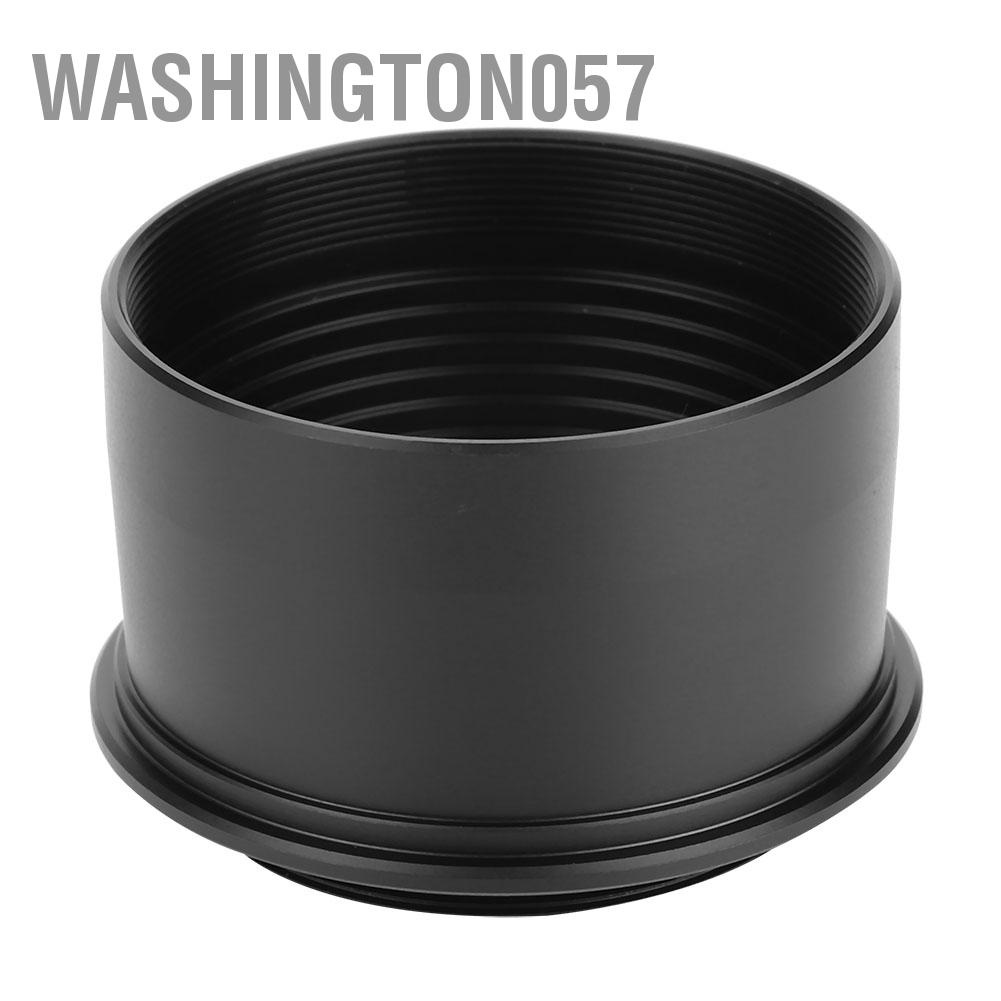 Hàng Hot 2 &quot;đến T2 M42 * 0,75 Ống kính viễn vọng có ren Phụ kiện máy ảnh Bộ điều hợp gắn kết Hàng giao ngayWashington057
