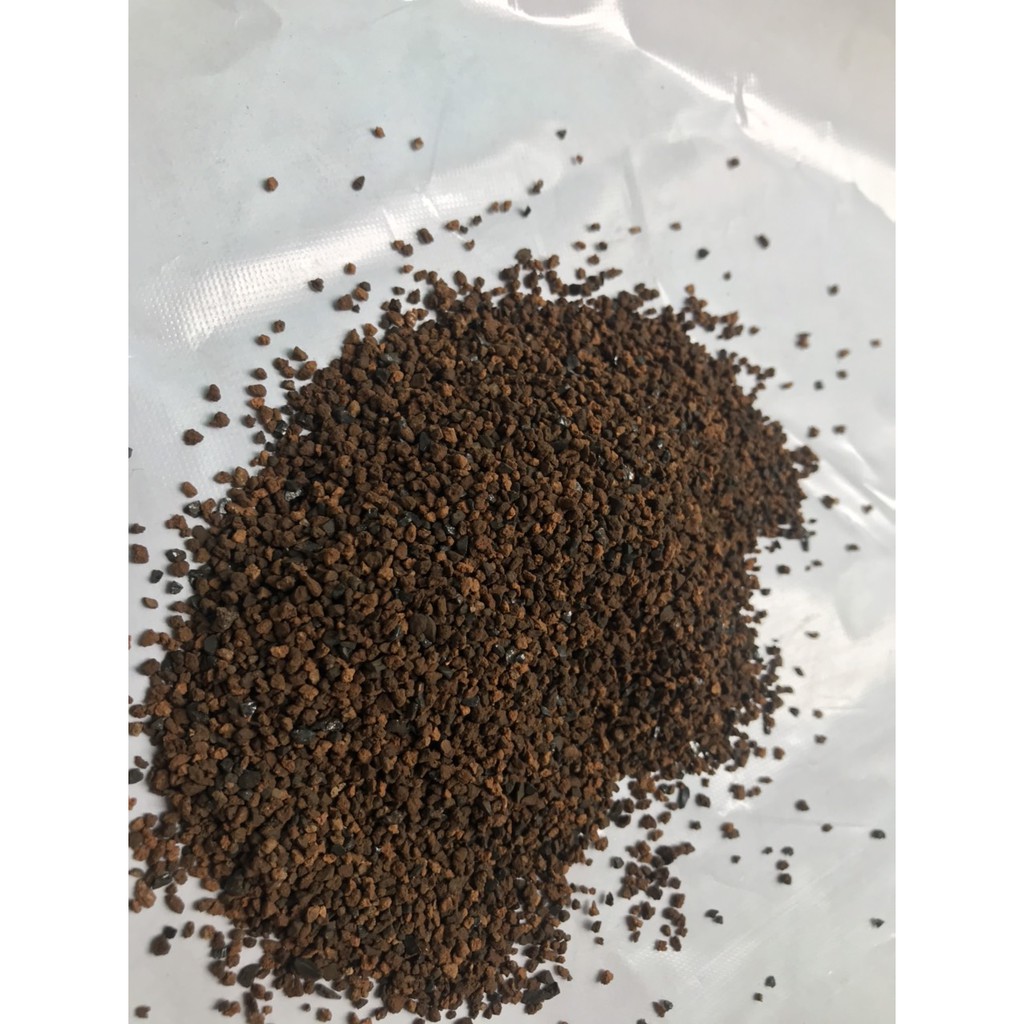 10kg - Hạt Gôm Feramic Cao Cấp Chuyên Xử Lý Nước Nhiễm Sắt - SLANPER
