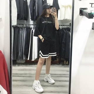 quần short V