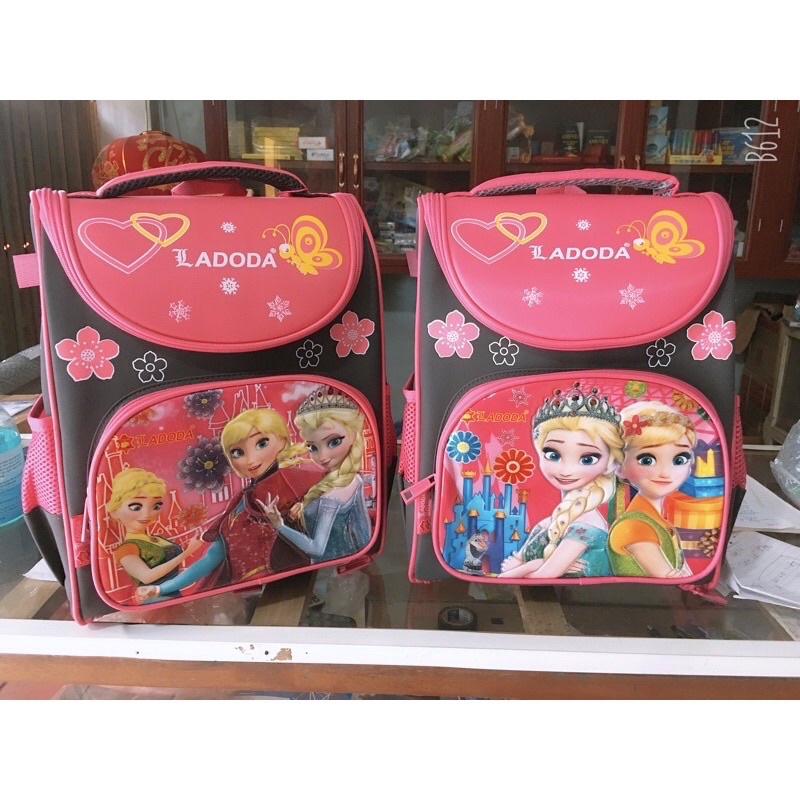 Ba lô chống gù siêu nhẹ LADODA chính hãng C128-0516