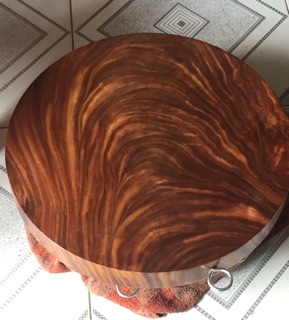 THỚT GỖ NGHIẾN CHUẨN KO TÂM(SIZE 34x5)