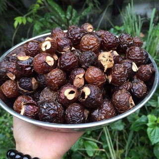 1kg bồ hòn tách hạt loại 1