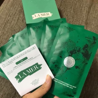 Mặt nạ Lamer the treatment lotion hydrating mask