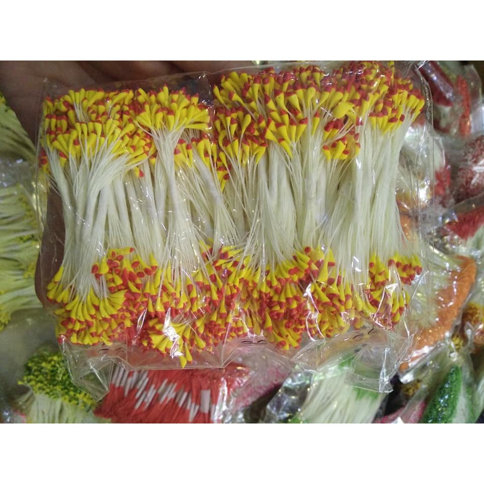 NHỤY BỘT HẠT GẠO LÀM NHỤY HOA
