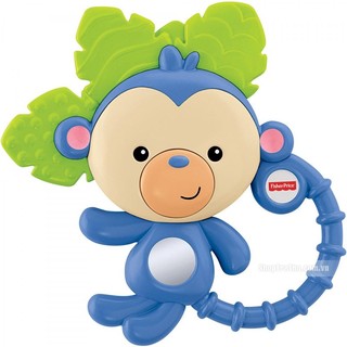 Ngậm nướu khỉ con Fisher Price