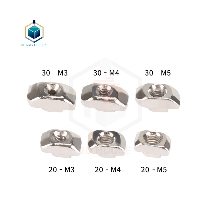Tán T  Cho Nhôm Định Hình 2020 3030 4040