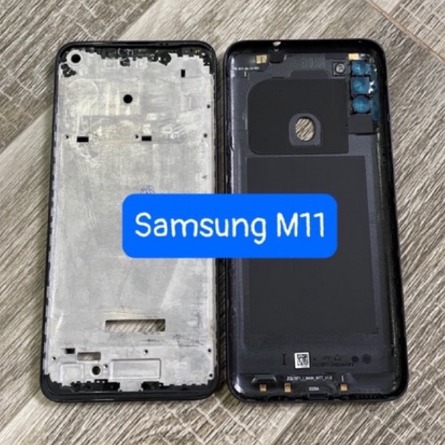 Bộ xương vỏ samsung M11
