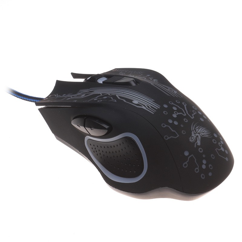 Chuột Chơi Game 3200dpi Có Đèn Led | BigBuy360 - bigbuy360.vn