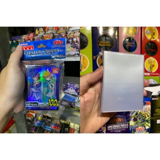 Combo Bọc bài chính hãng Yugioh Size - Yusaku Fujiki - Sleeve