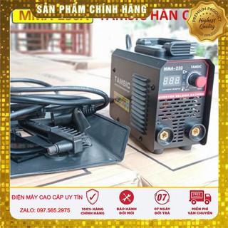 Máy hàn mini TAMSIC 250A siêu khỏe hàng chính hãng