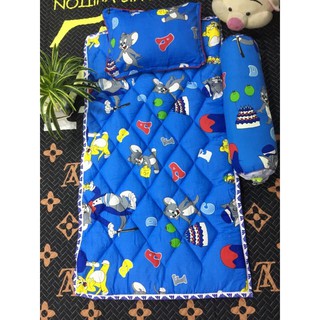 Set nệm gối cho bé