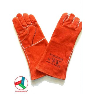 GĂNG TAY DA HÀN WOKSUPAS EW009 DÀI 40cm // TKSAFETY