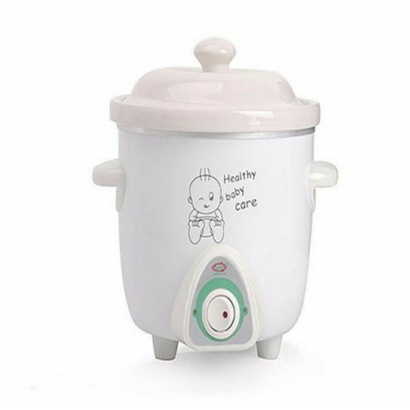 Nồi chưng yến, hầm cháo Baby care