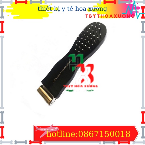 [Hàng Chính Hãng Diện Chẩn Bùi Quốc Châu] Bàn Chải Tiên Và Đồng Láng Lớn - Dụng Cụ Diện Chẩn