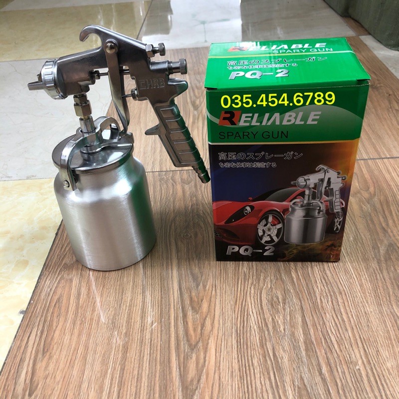 SÚNG PHUN SƠN PQ-2