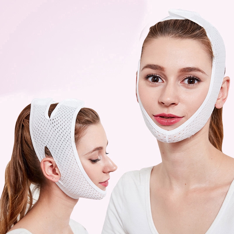 Đai co giãn nâng cơ mặt tạo cằm chữ V chống lão hóa hiệu quả | BigBuy360 - bigbuy360.vn