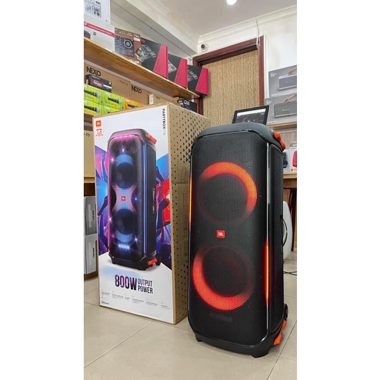 LOA JBL PARTYBOX 710 - Newseal chính hãng bảo hành 12 tháng