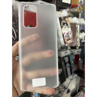 Ốp lưng LG Wing cứng trong nhám