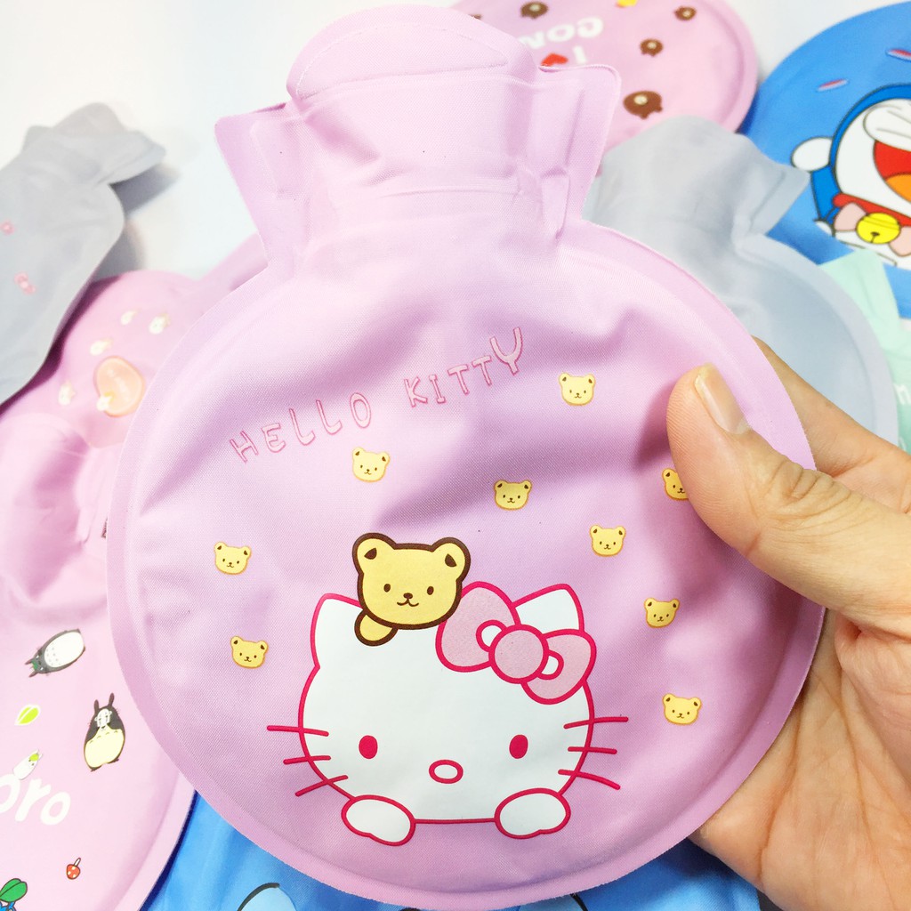 Túi sưởi tròn mini siêu cute sỉ 15k