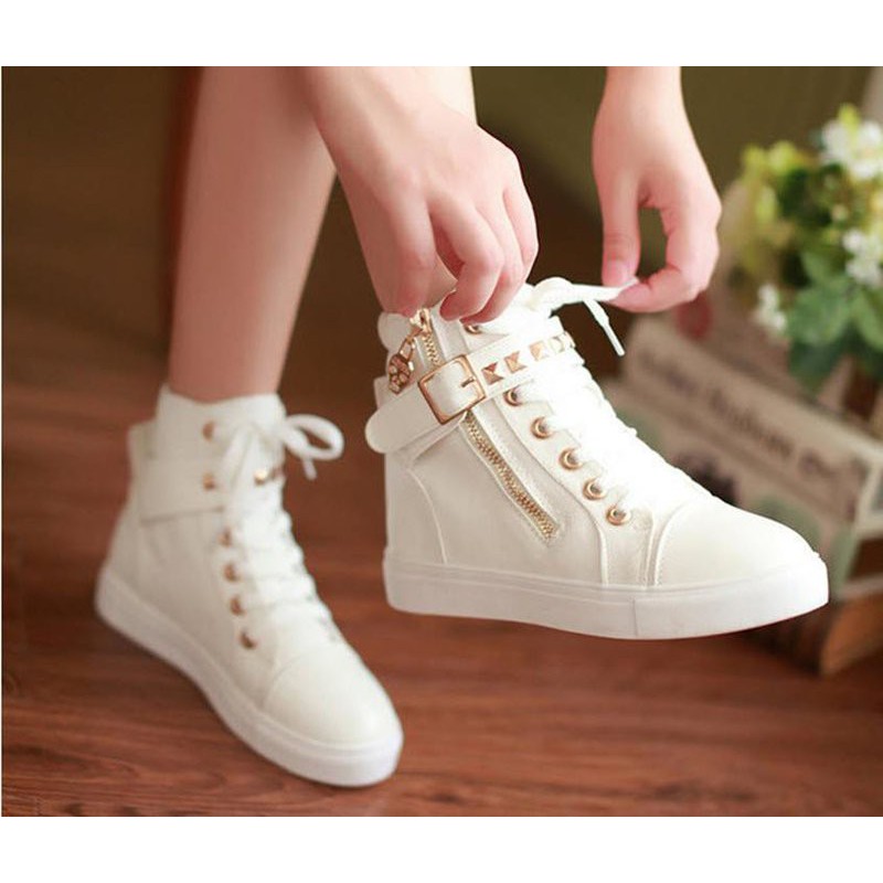 Giày boot thể thao phong cách - B002T