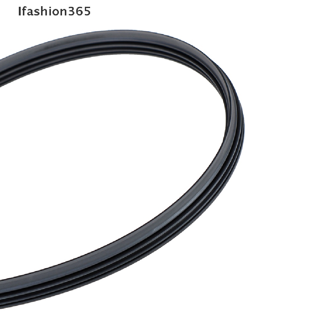 Set 2 thanh gạt nước cao su mềm 6mm 14-22'' 365 cho xe hơi