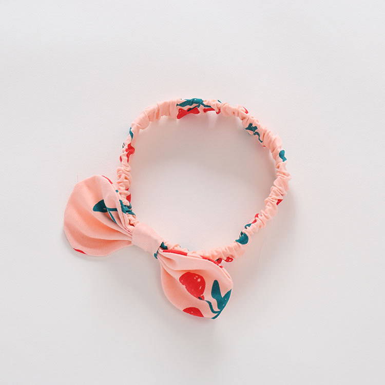 Áo Liền Quần + Băng Đô Cho Bé Mới Sinh