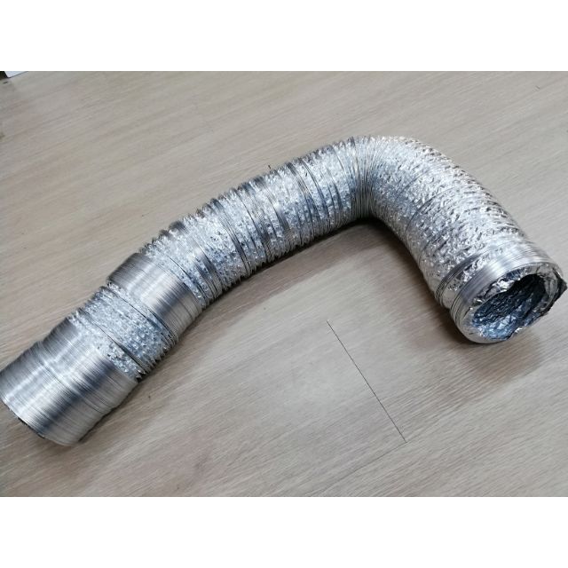 Ống bạc máy hút mùi (125mm × 8m)
