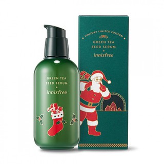 Serum trà xanh Innisfree bản Holiday ( 160ml ) siêu to
