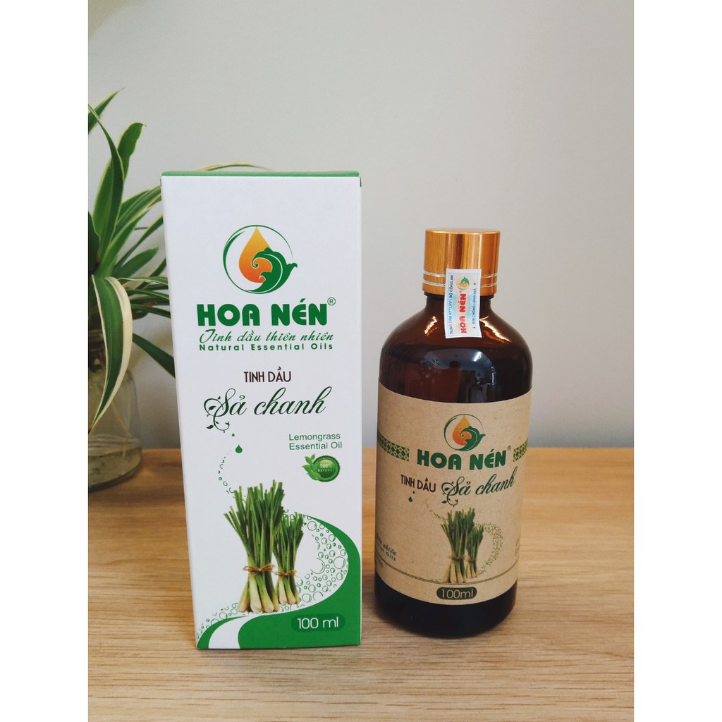 TINH DẦU SẢ CHANH