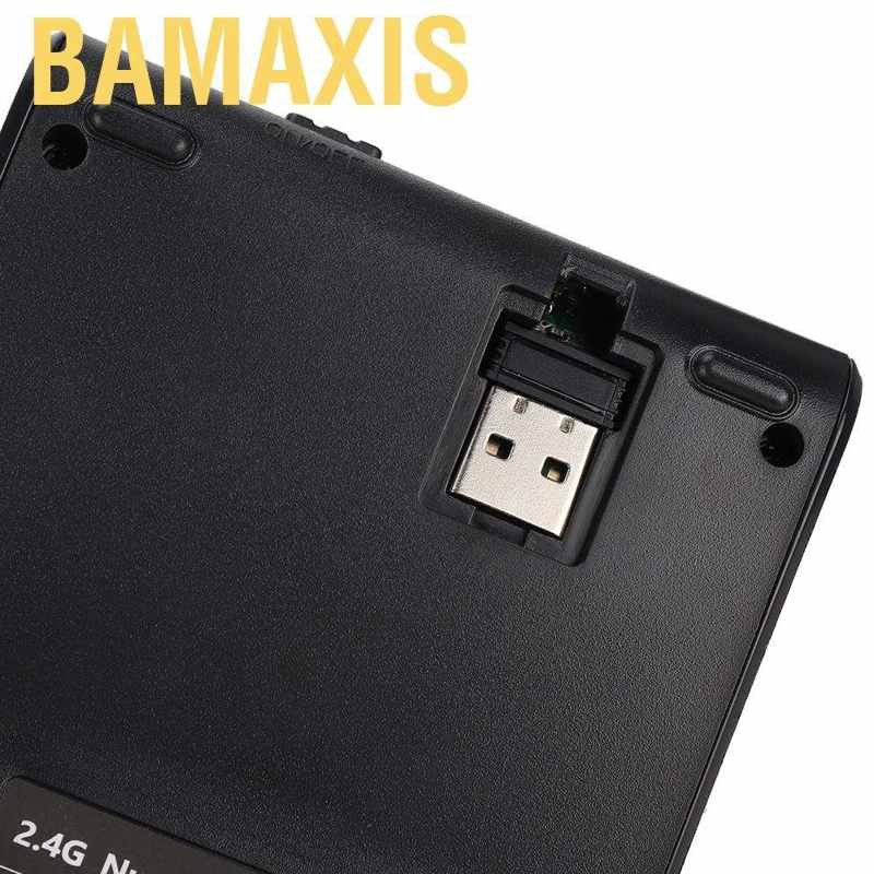 Bàn Phím Số Không Dây 20 Phím Cho Laptop