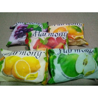 [Combo 5 cục] Xà bông trái cây Harmony