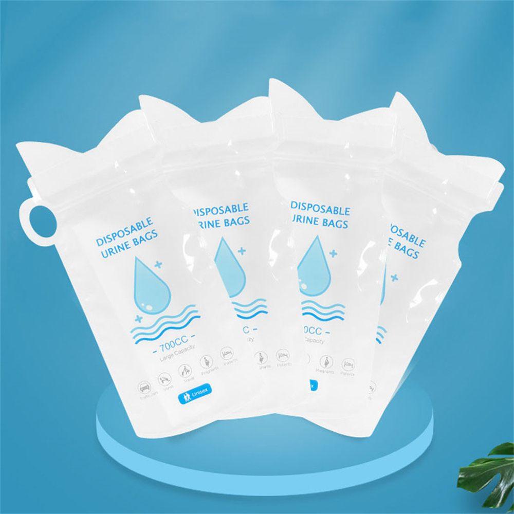 Túi Đi Vệ Sinh Khẩn Cấp Di Động 700Ml Tiện Dụng Cho Nam Và Nữ