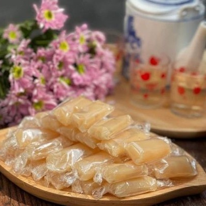 Mứt mãng cầu sữa đặc biệt 500g