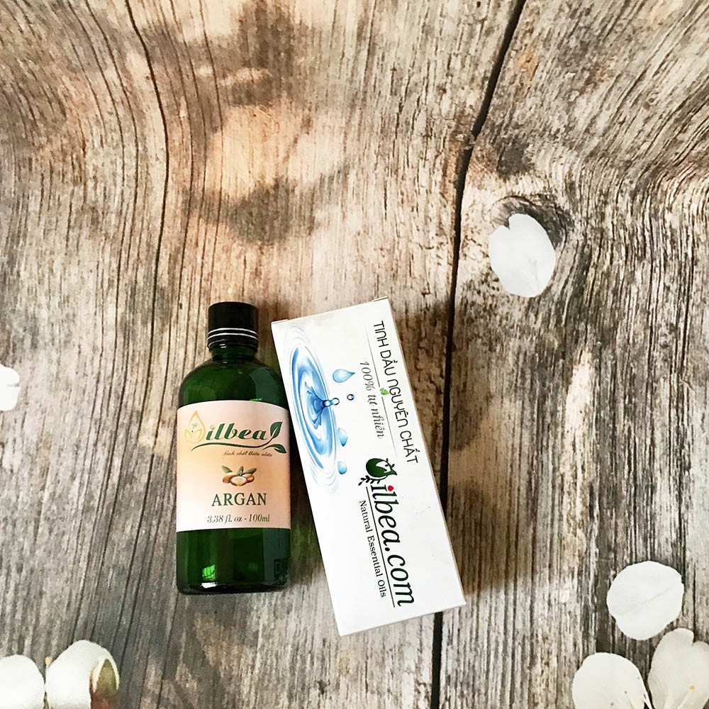 Tinh dầu Argan