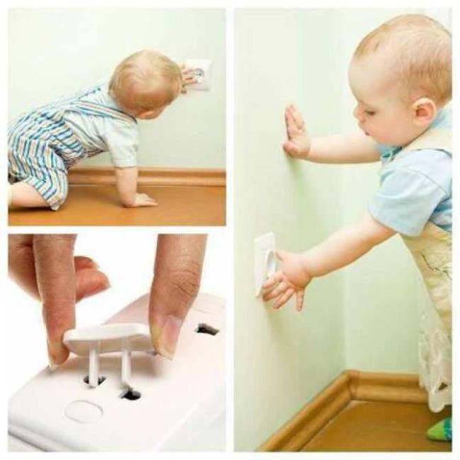 NÚT BỊT Ổ ĐIỆN AN TOÀN CHO BÉ SET 10 CHIẾC