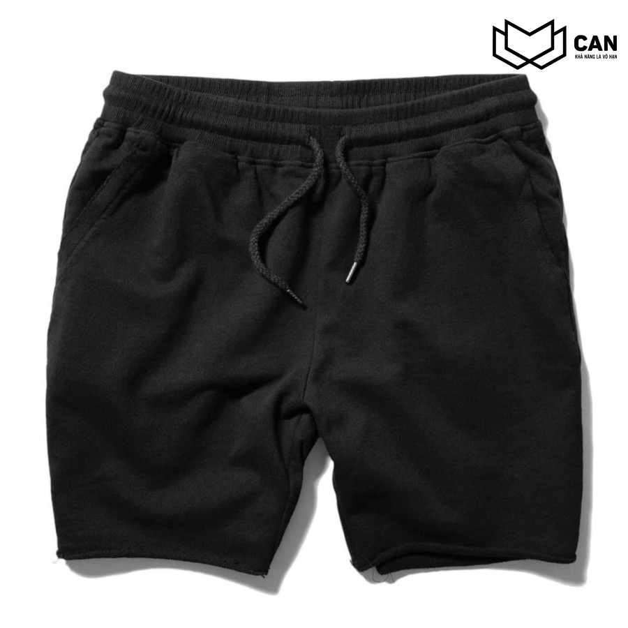 Quần Đùi Short Thể Thao Nam Cotton co dãn 4 chiều, dày dặn, thoáng mát QTTĐ Q252 | BigBuy360 - bigbuy360.vn