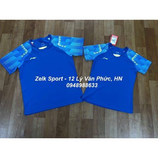 Áo cầu lông Lining 1109 nam