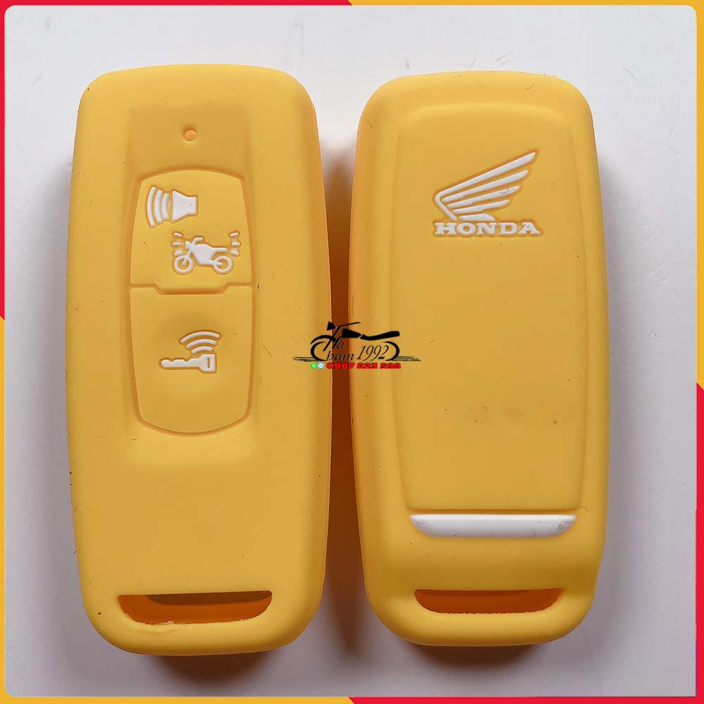 Bọc Khóa Smartkey Honda Lead 2021 - 2022 , AB, LEAD, VISION , SH - Bọc Silicon Chìa Khóa Honda Lead