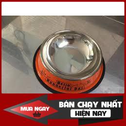 BÁT ĂN ĐÔI CHO THÚ CƯNG INOX CAO CẤP