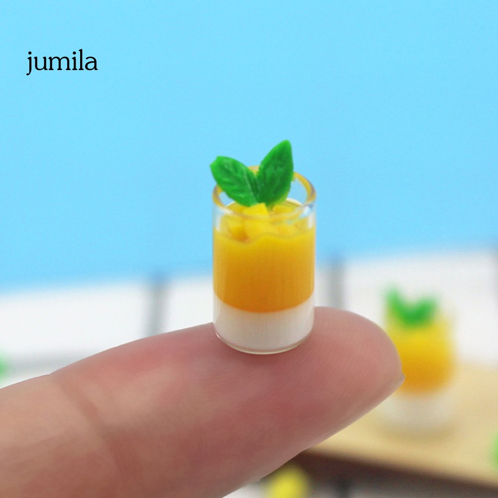 Mô Hình Quả Xoài Đồ Chơi Búp Bê Cỡ 1/12