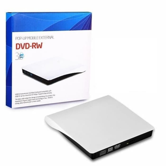 Ổ Đĩa Quang Dvd Rw Cd / Dvd Rom Usb 3.0