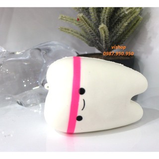 ĐỒ CHƠI SQUISHY HÌNH chiếc RĂNG
