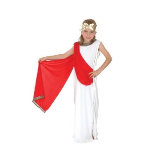 Bộ hóa trang Halloween nữ thần Hy Lạp Child Goddess Costume