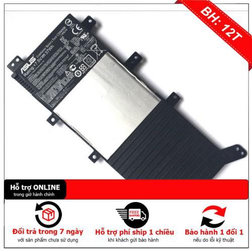 Pin laptop Asus C21N1408 , vivobook 4000