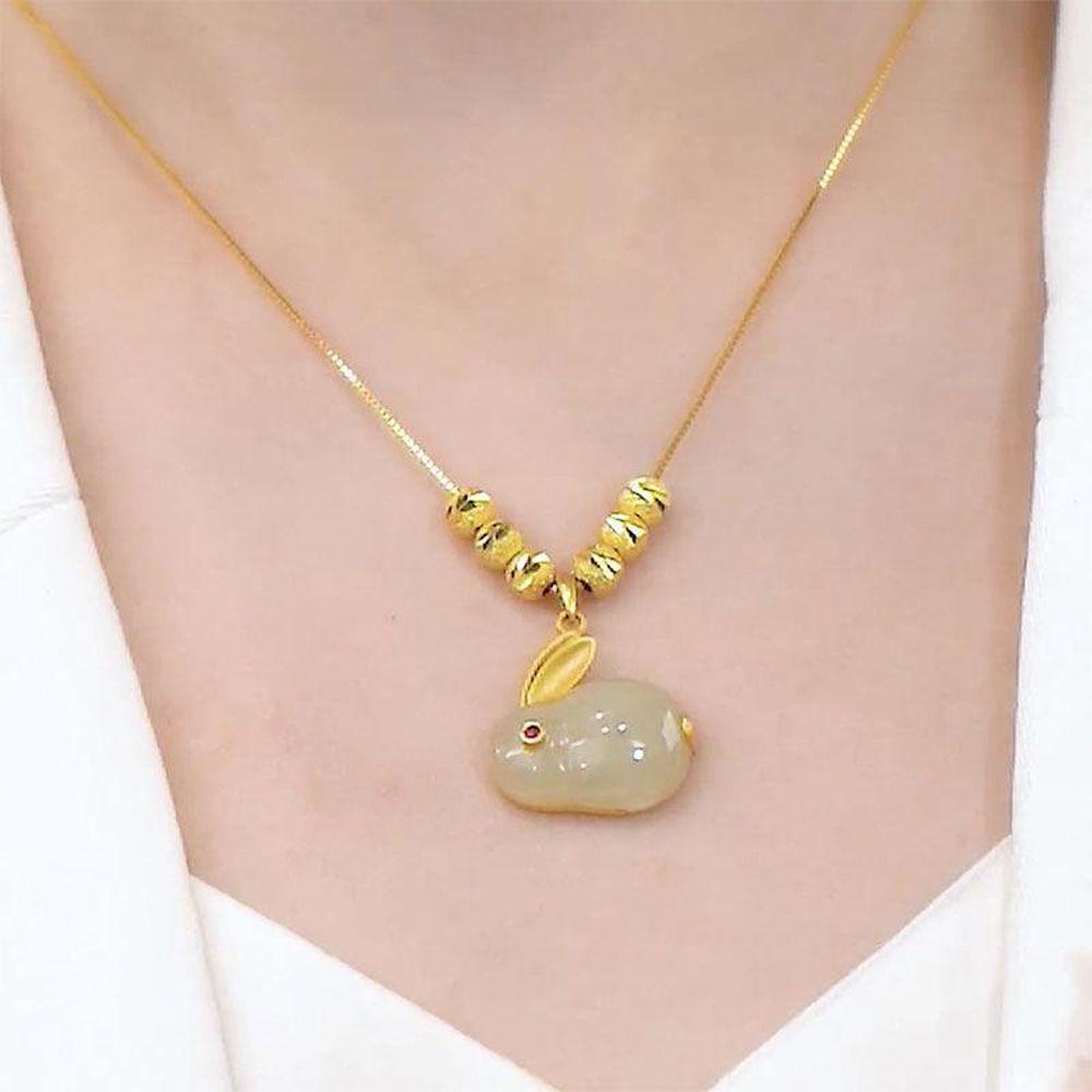 Vòng cổ Mặt Trăng Khuyết Thanh Lịch Cho Nữ SOMEDAYZL