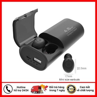 Tai Nghe Không Dây Bluetooth 5.0 Gaming cho IPhone và Android - Phiên Bản Quốc Tế S11 TWS